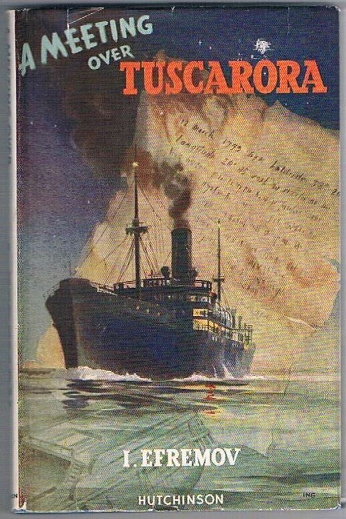 A Meeting over Tuscarora:
And Other Adventure Stories. Translated from the Russian by M. and N. Nicholas. Image