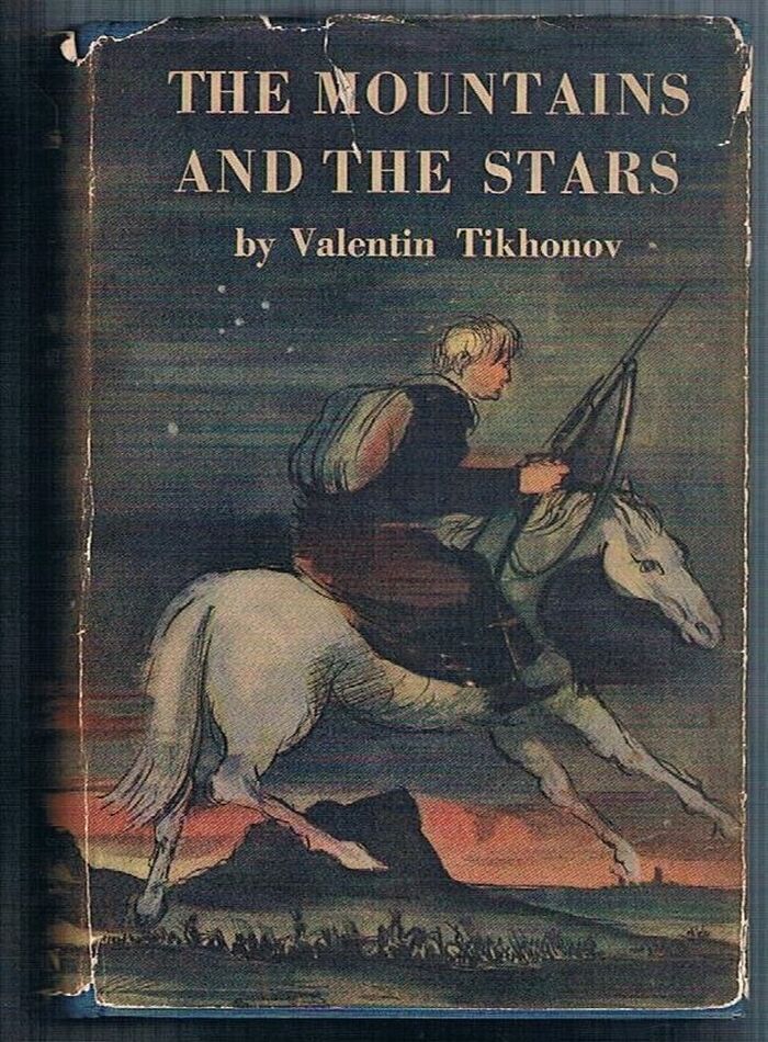 The Mountains and the Stars.
 Image