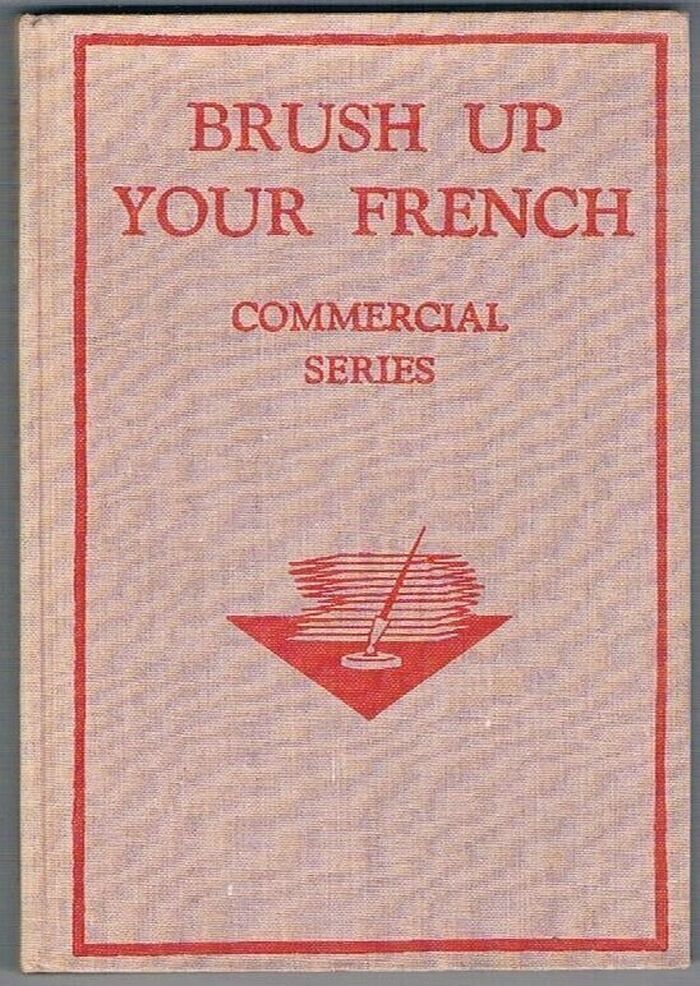 Brush up your French (Repolissez votre français):
(Commercial Series). Image