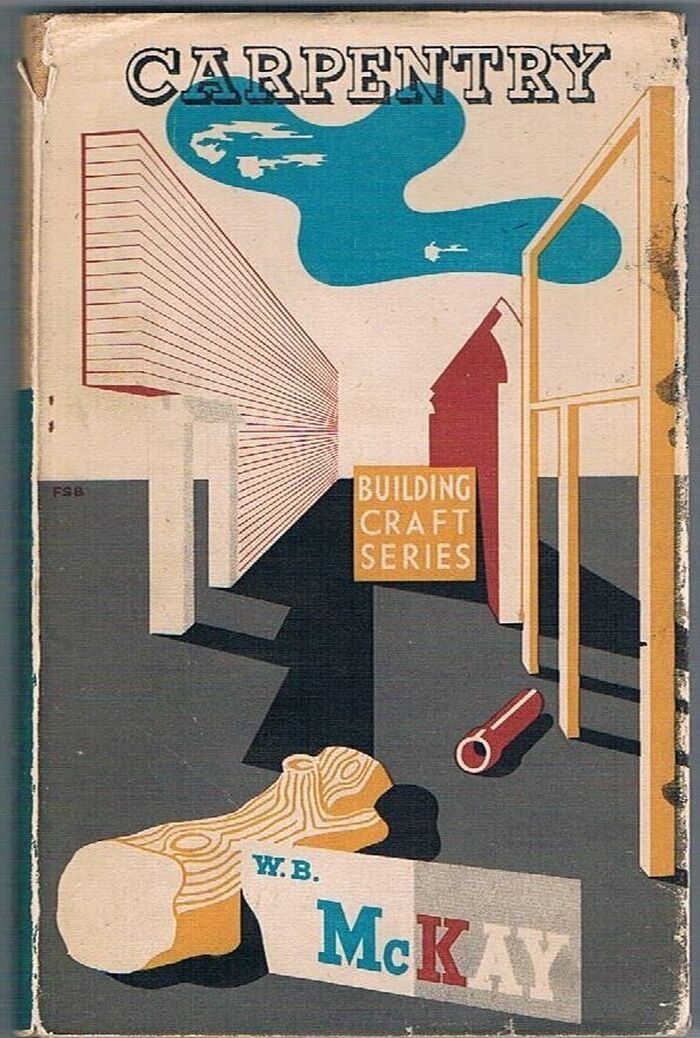 Carpentry:
Building Craft Series. With 158 drawings. Image