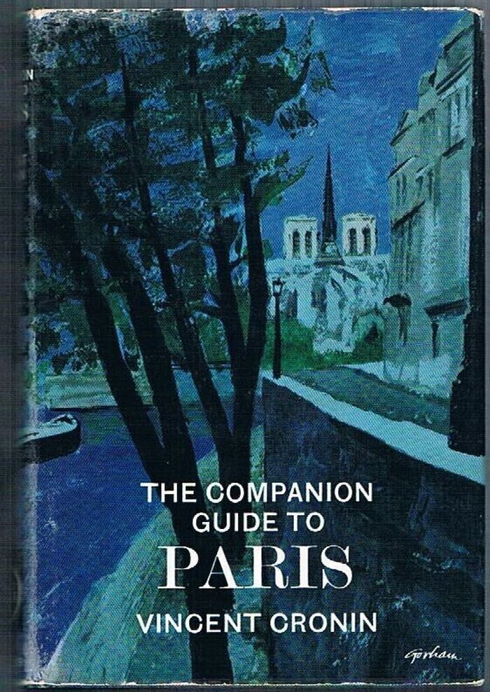 The Companion Guide to Paris.
The Companion Guides. Image