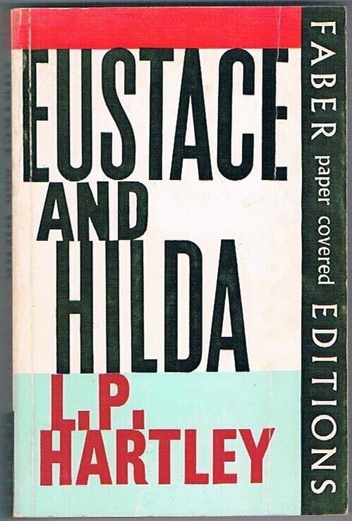 Eustace and Hilda:
Faber Paper Covered Editions. Image