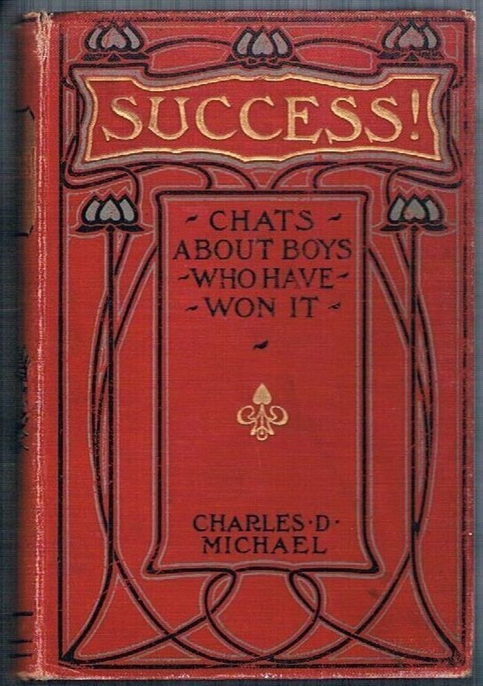 Success!
Chats about boys who have won it. Image