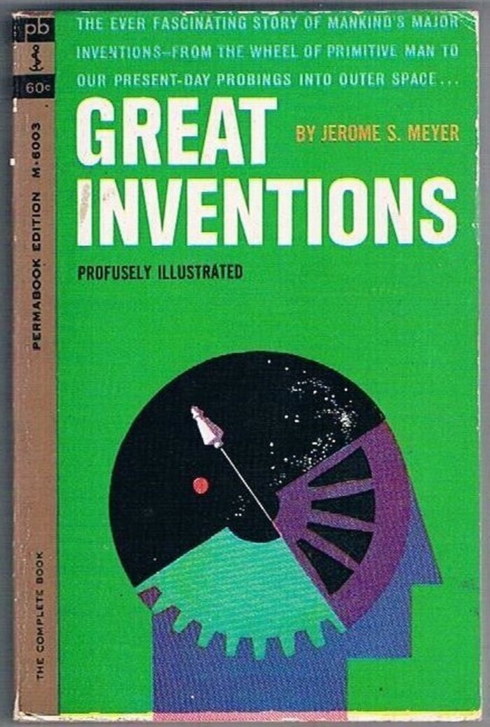 Great Inventions:
M6003. Image