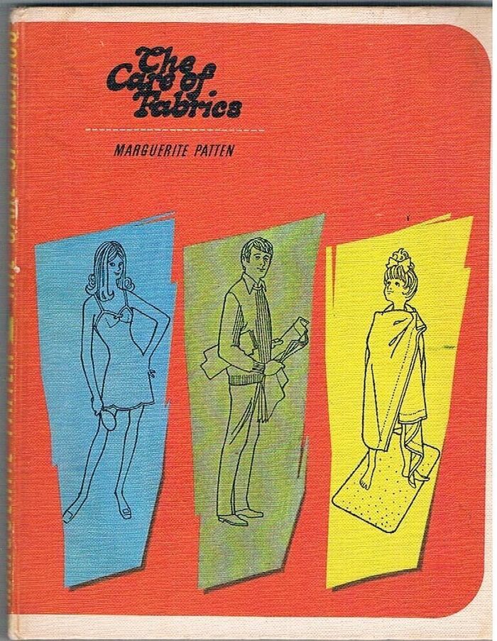 The Care of Fabrics:
 Image