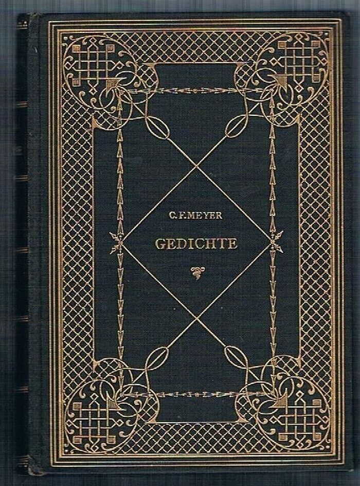 Gedichte.
Siebenundsiebzigste Auflage. Image