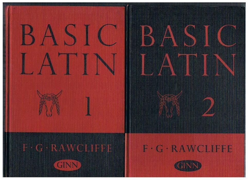 Basic Latin 1, Basic Latin 2:
[2 volumes]. Image