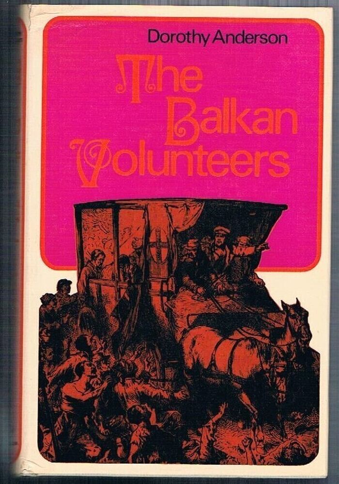 The Balkan Volunteers:
 Image