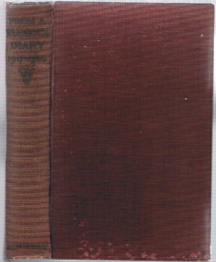 From a Russian Diary:
1917 - 1920. By an Englishwoman. Image