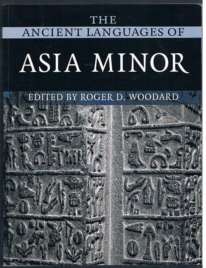 The Ancient Languages of Asia Minor.
 Image