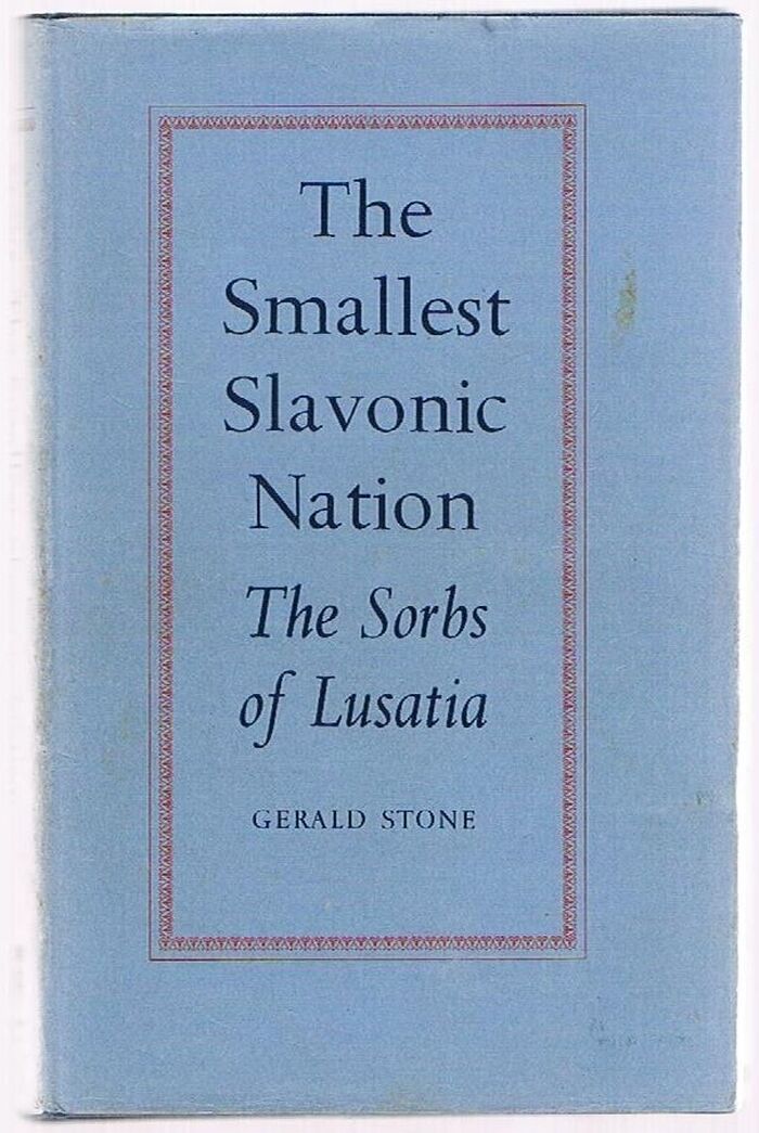 The Smallest Slavonic Nation:
The Sorbs of Lusatia. Image