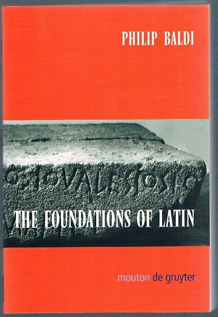 The Foundations of Latin:
(updated edition). Image