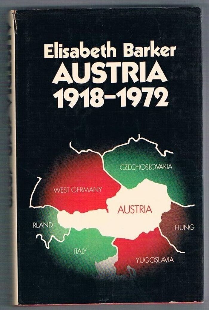 Austria:
1918-1972 Image
