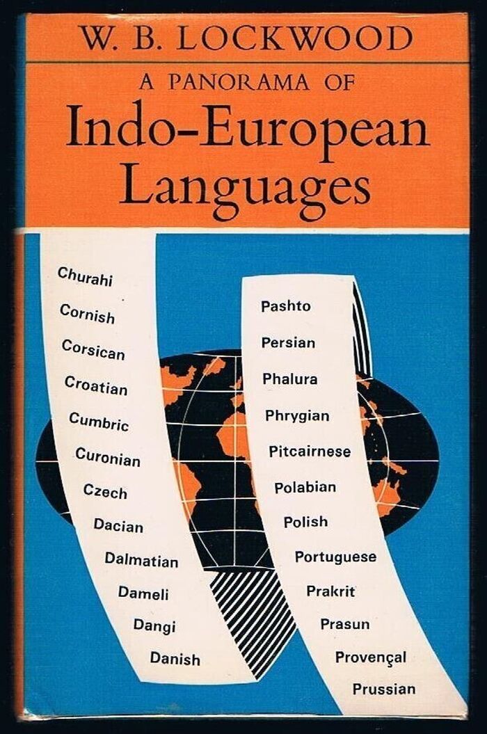 A Panorama of Indo-European Languages:
 Image