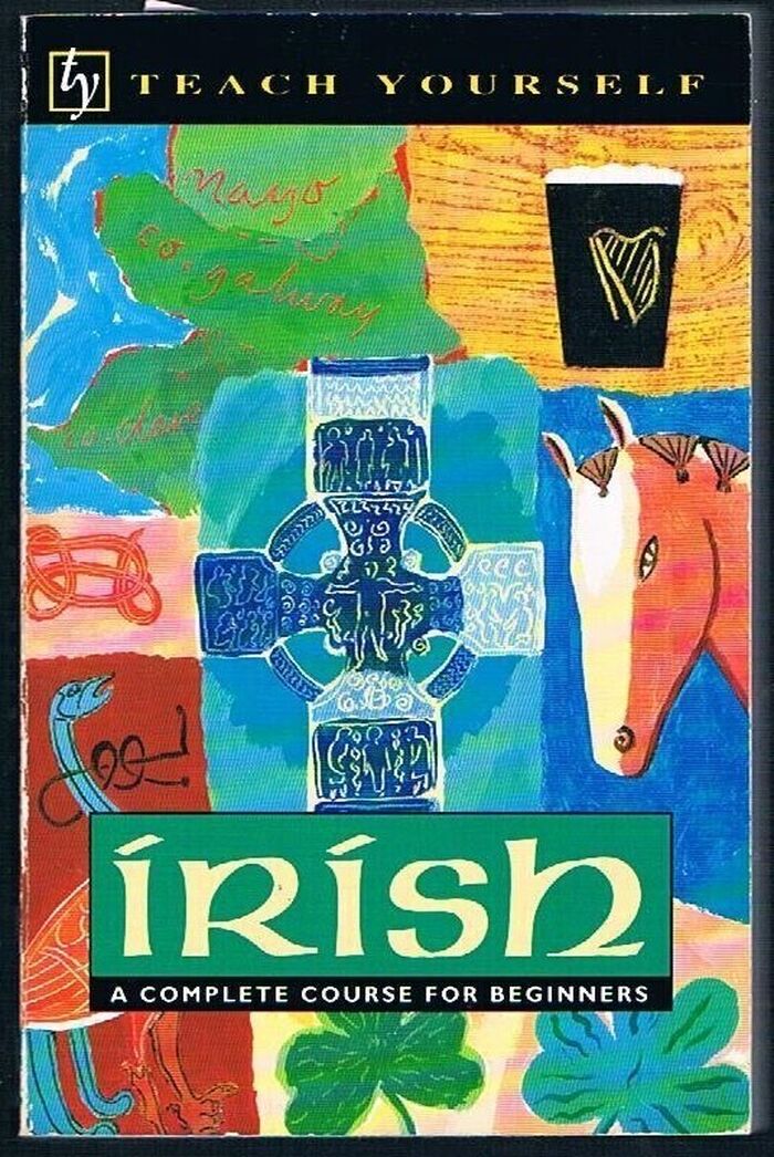 Teach Yourself Irish:
A Complete Course for Beginners. Teach Yourself. Image