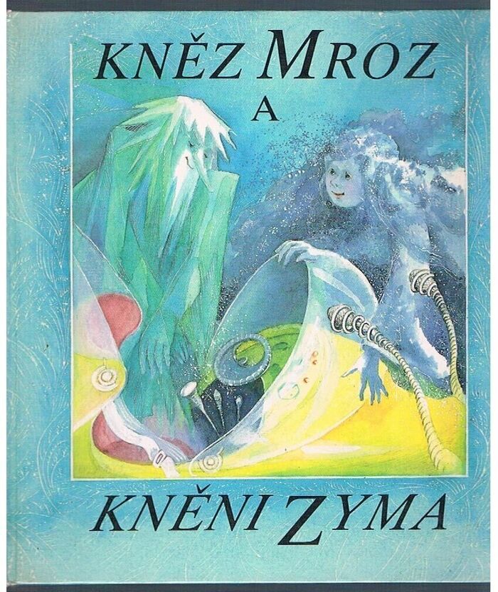 Knez mroz a Kneni Zyma. Powedanko ze spewankami.
 Image