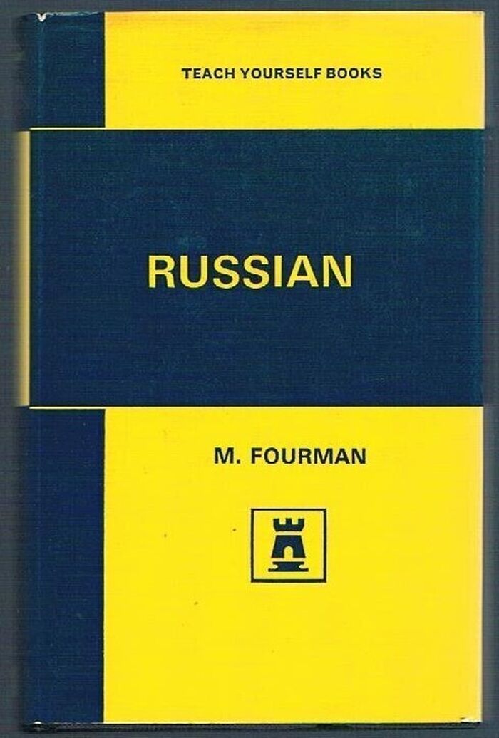 Russian:
Teach Yourself bOOKS. Image