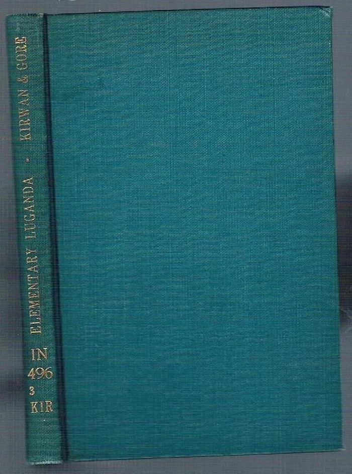 Elementary Luganda:
 Image