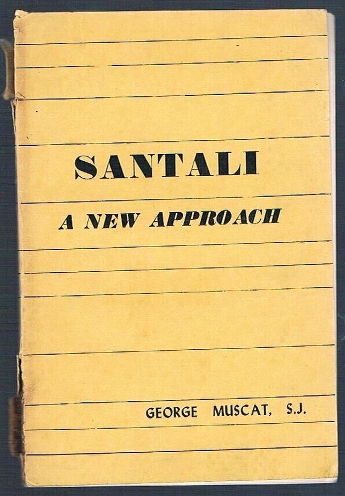 Santali:
A New Approach. Second edition. Image