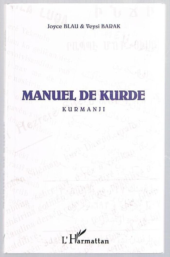 Manuel de Kurde. Kurmanji:
 Image