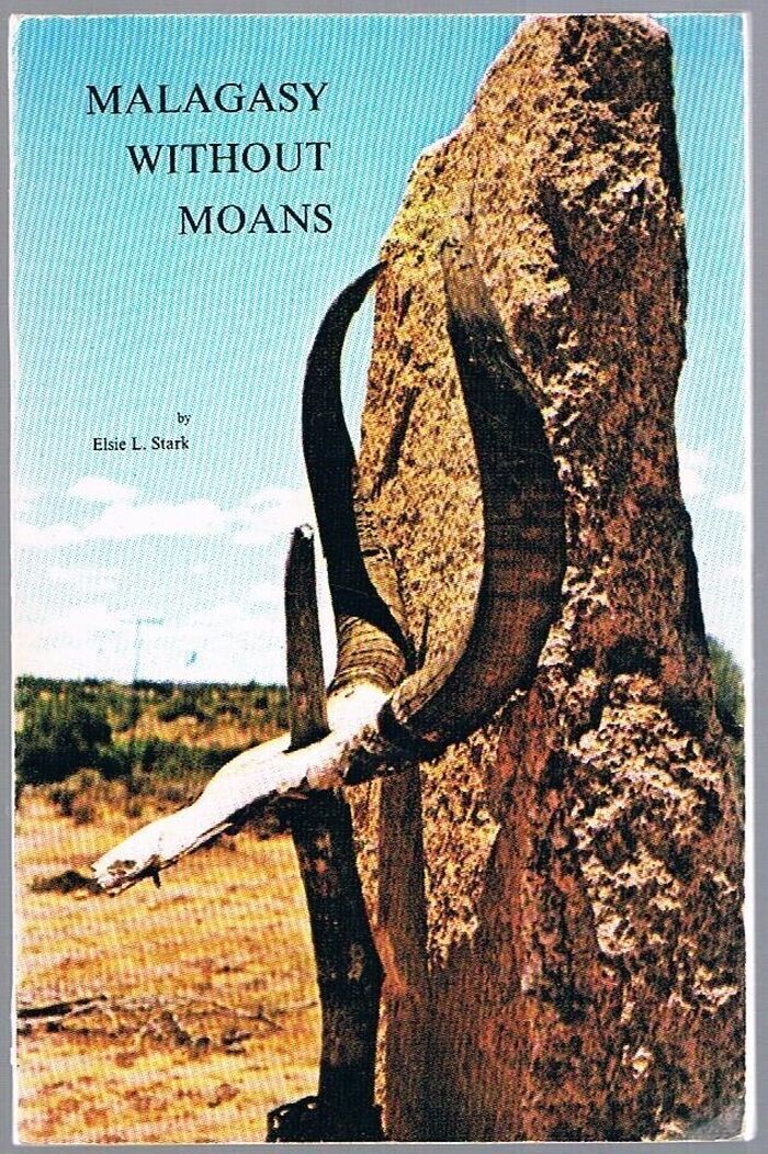 Malagasy without Moans:
A first course in the Malagasy language for English-speaking students. Image