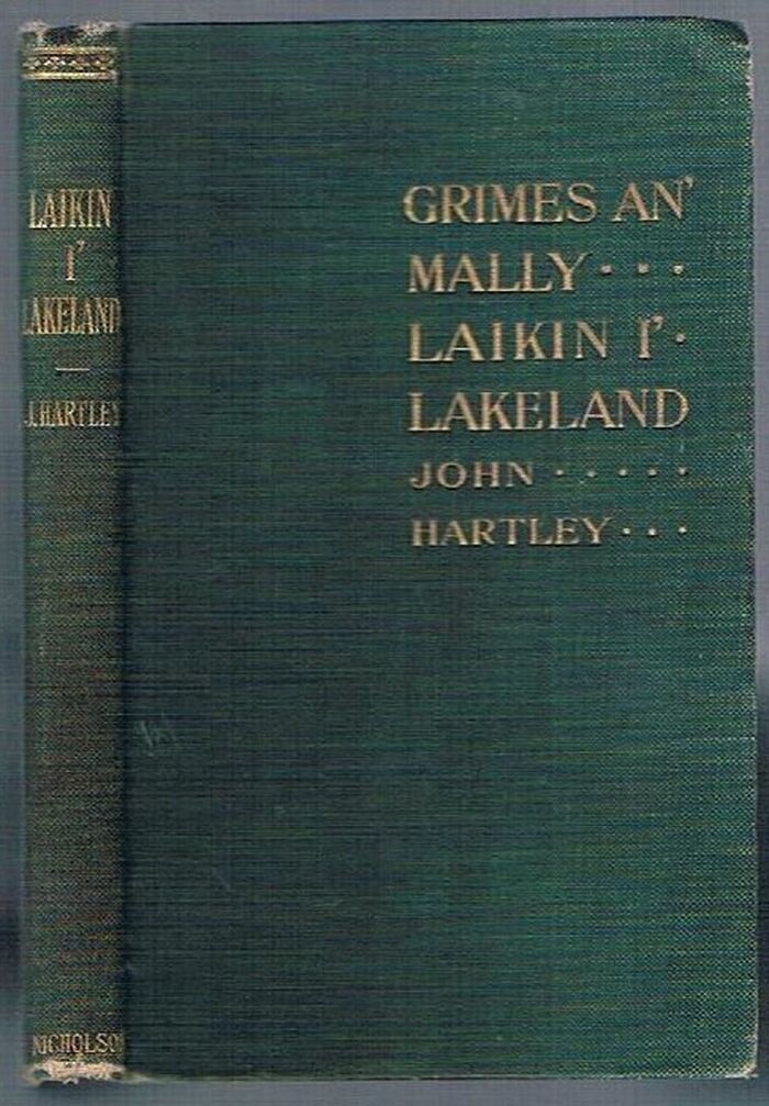 Sammywell Grimes an' his Wife Mally. Laikin i' Lakeland:
A Humourous Account of their Visit to the Home of Famous Poets, etc., etc.. Image