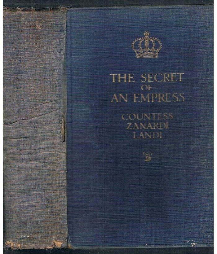The Secret of an Empress:
with Fourteen Photogravure Illustrations. Image