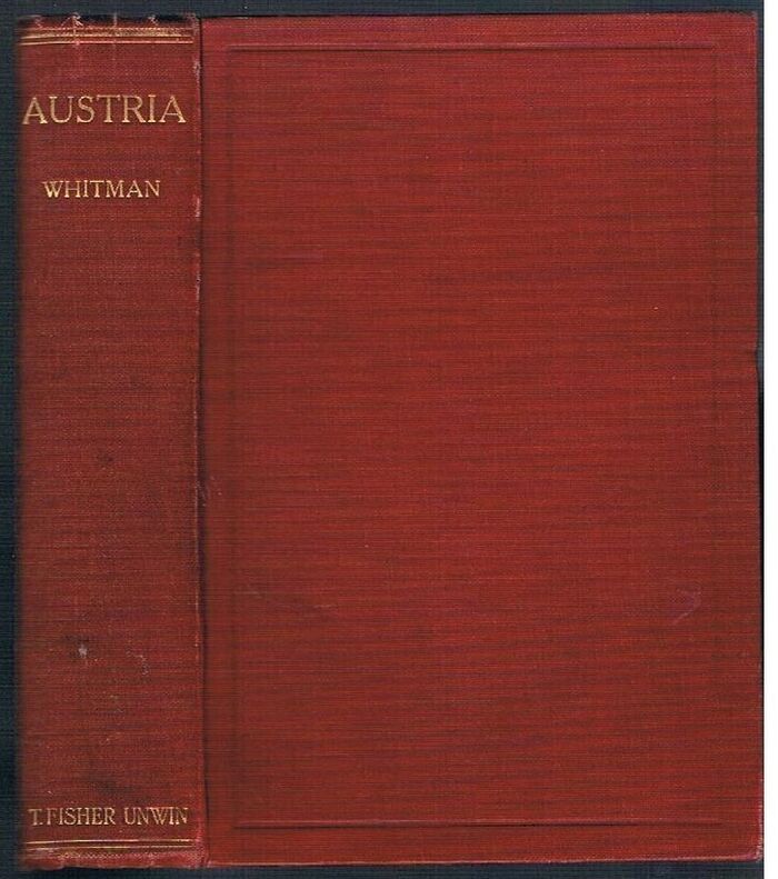 Austria. The Story of the Nation:
with the collaboration of J. R. McIlraith. Third Edition. Image