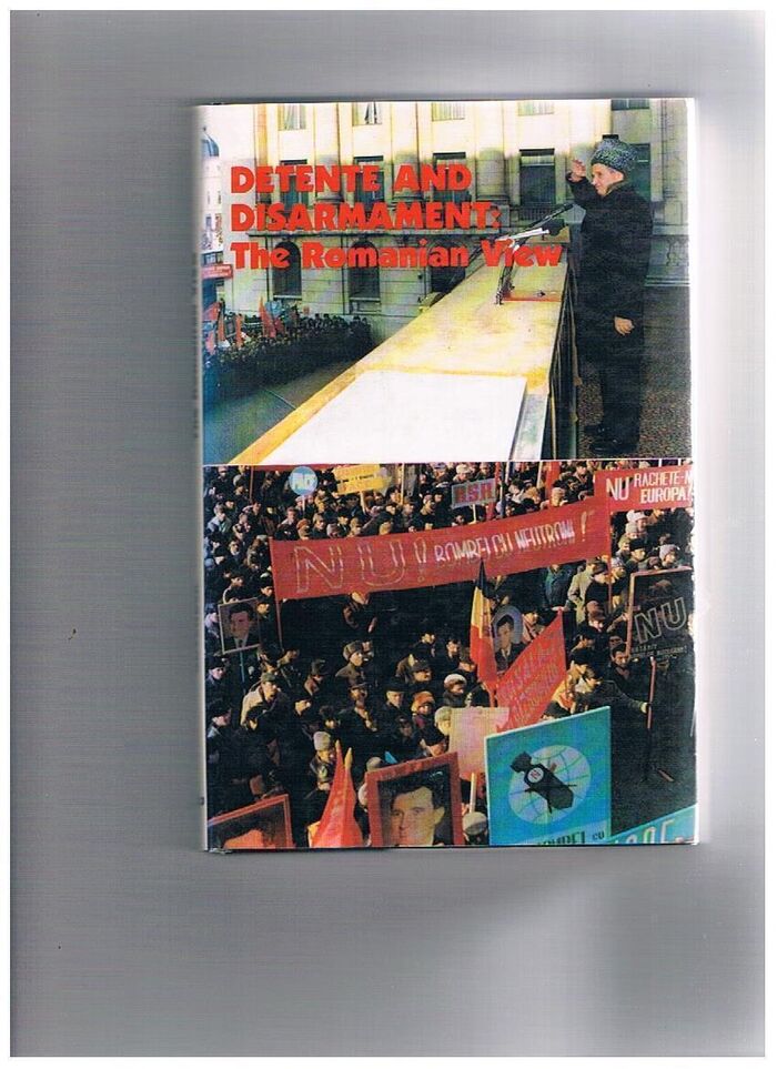 Detente and Disarmament: The Romanian View.
 Image