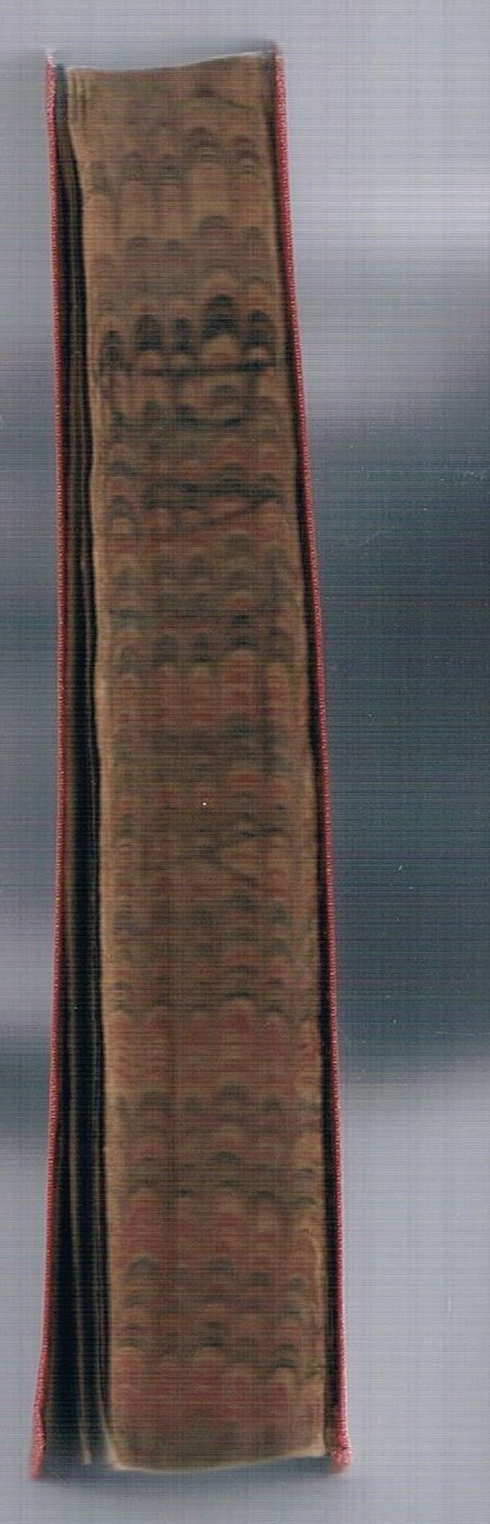 Belgium and Holland:
including the Grand-Duchy of Luxembourg. Handbook for Travellers. With 19 maps, 37 plans of towns, and 8 ground plans.  Fifteenth edition, revised and augmented. Image