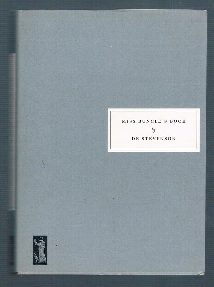 Miss Buncle's Book.
With a new preface by Aline Templeton. Persephone Books No 81. Image