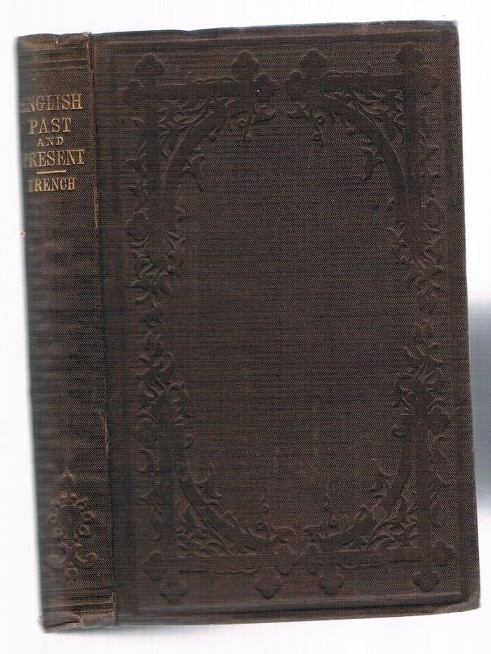 English, Past and Present.
Five Lectures.  Fourth Edition, Revised. Image