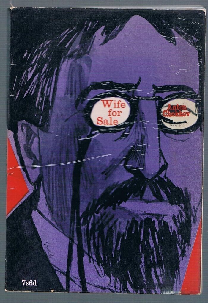 Wife for Sale:
Translated by David Tutaev. Image