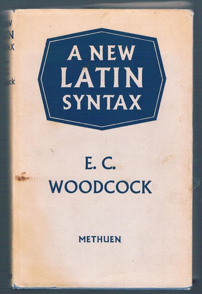 A New Latin Syntax:
 Image