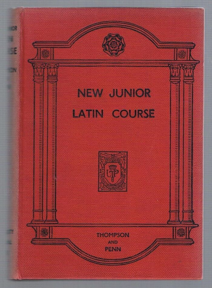 New Junior Latin Course.
Fourteenth Impression. Image