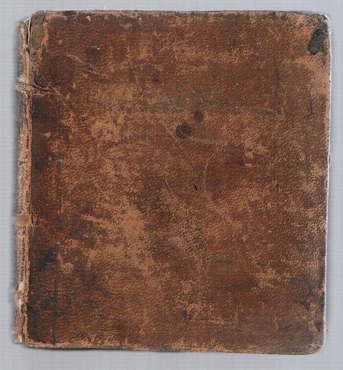 The Gentleman & Farmer's Assistant (signed);
containing first, Tables for Finding the Content of any Piece of Land, from Dimensions taken in Yards.  Second, Tables, Shewing the Width required for an Acre, in any Square Piece of Land, From One to Five Hundred Yards in Length. Third, Tables, Shewing the Number of Loads that will Manure an Acre of Land, By knowing the Distance of the Heaps. Fourth, A Table for Measuring Thatcher’s Work from one to Sixty-Four Feet Long, And from One to Twenty-Five F Image
