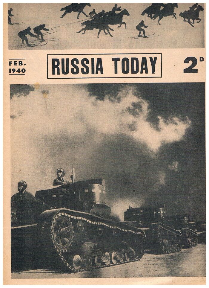 Russia Today:
Feb. 1940. Image