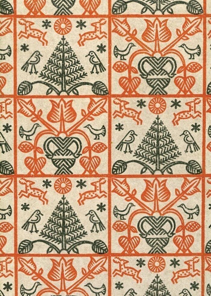 z- Christmas in Danubia greeting card Image