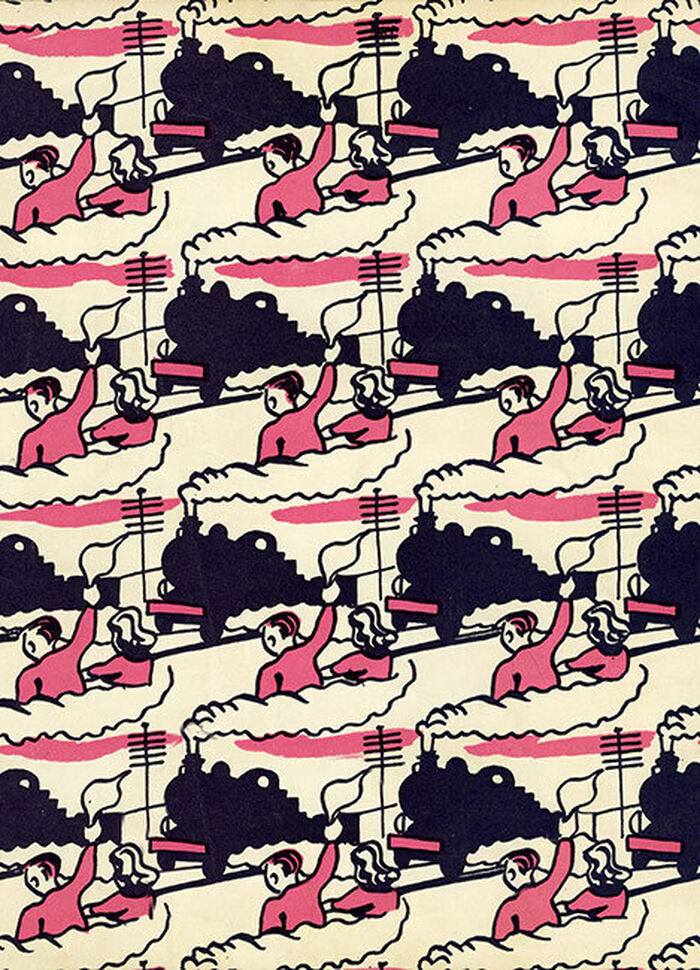 Every Day in Every Way - Steam Engine Image