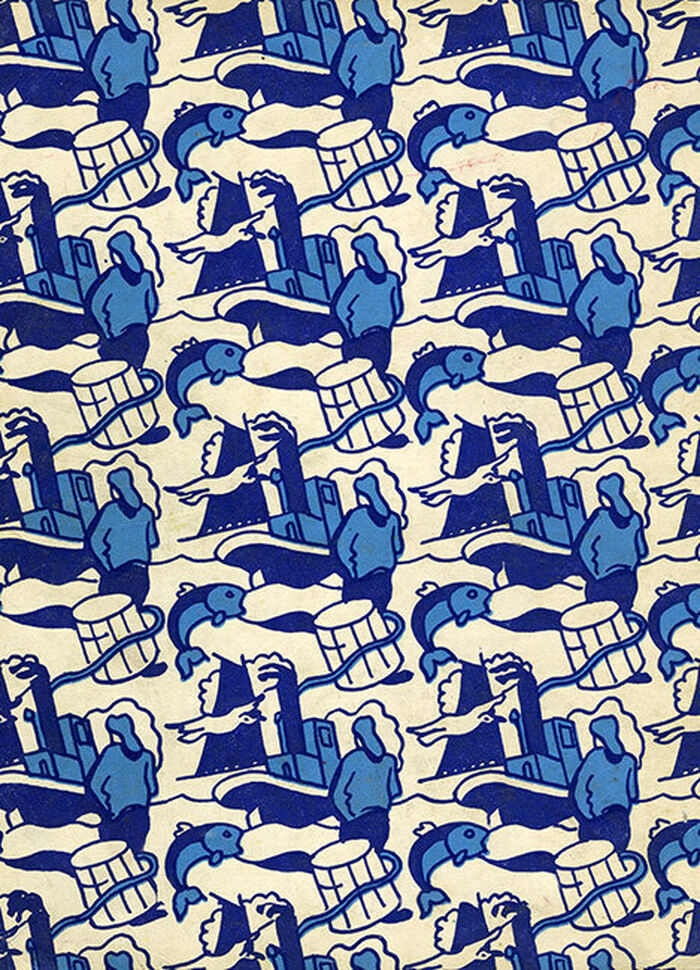 Every Day in Every Way - Fisherman Image