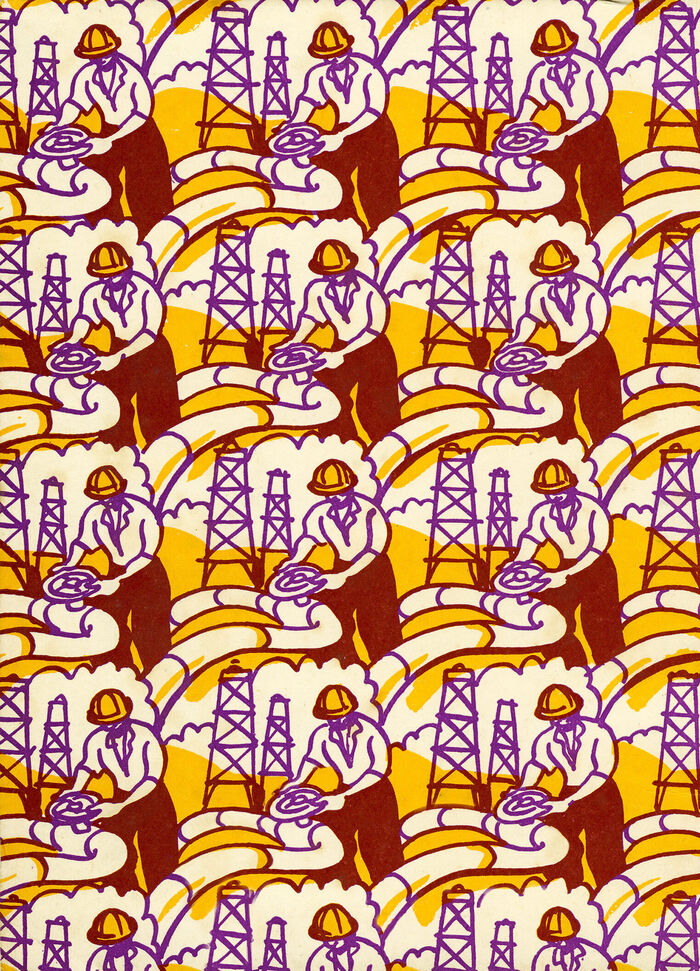 Every Day in Every Way - Oil Image