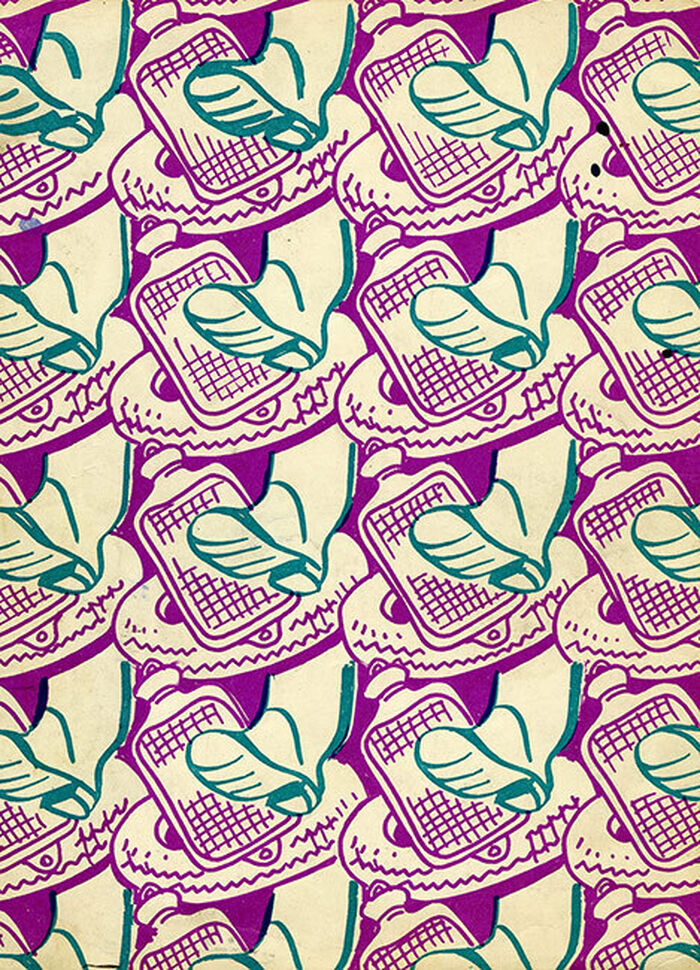 Every Day in Every Way - Rubber? Image