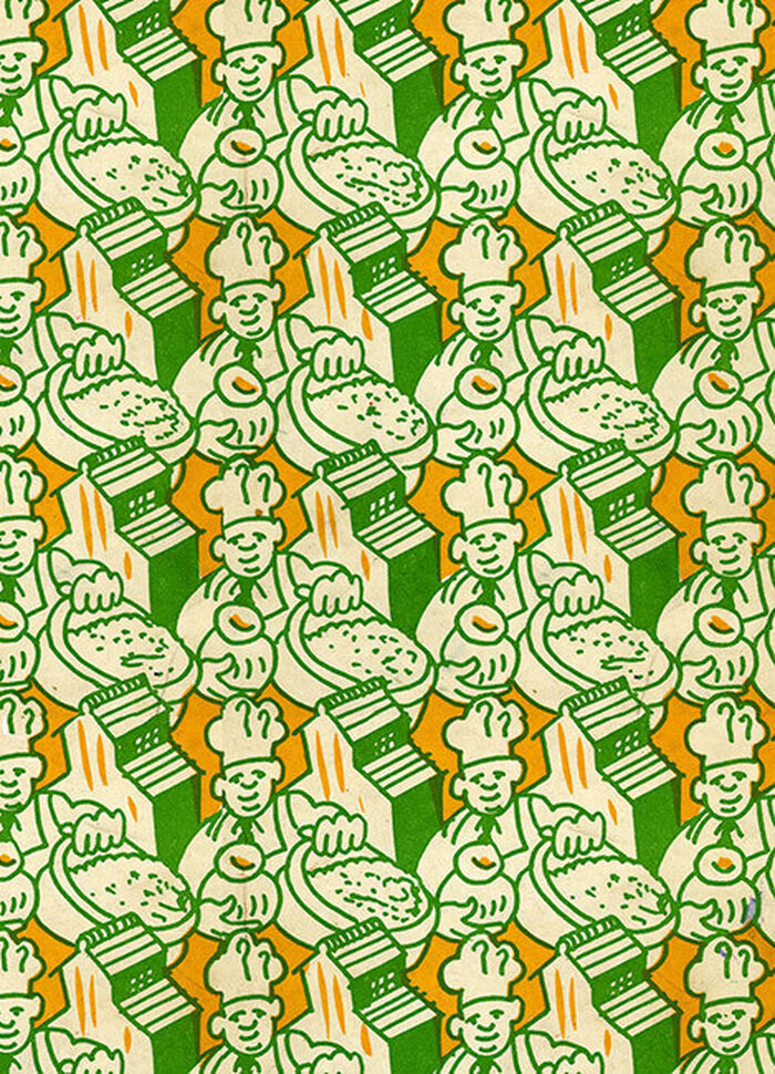 Every Day in Every Way - Mr Bun Image