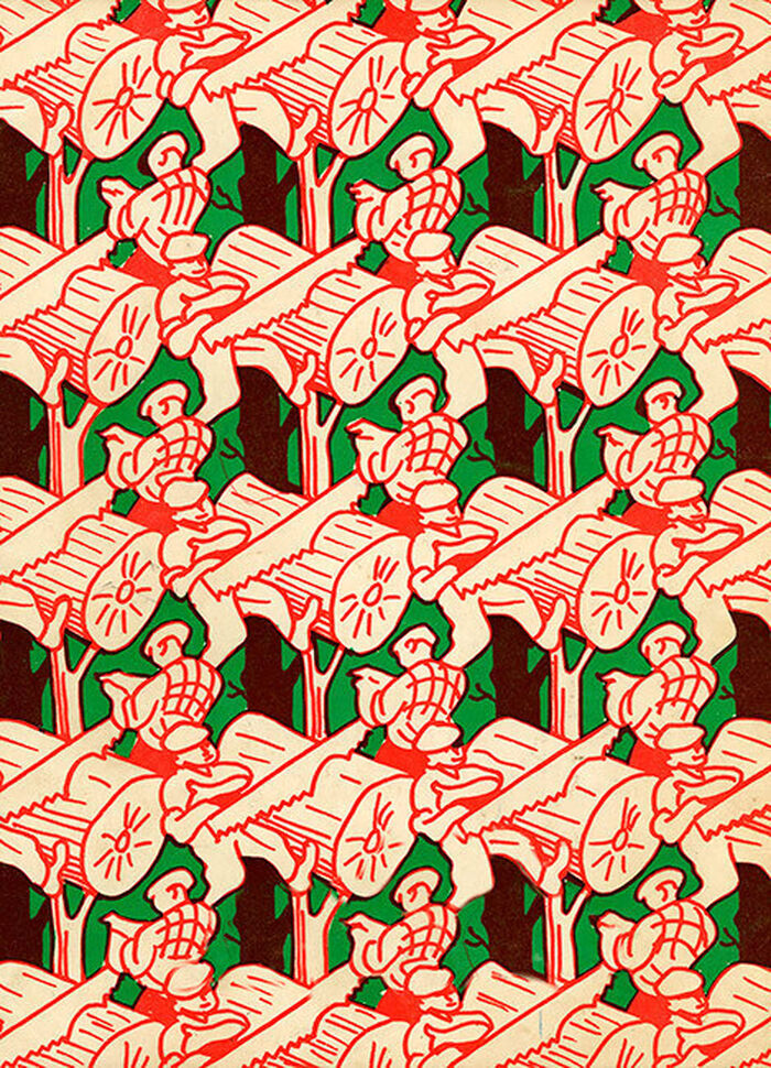 Every Day in Every Way - Timber! Image