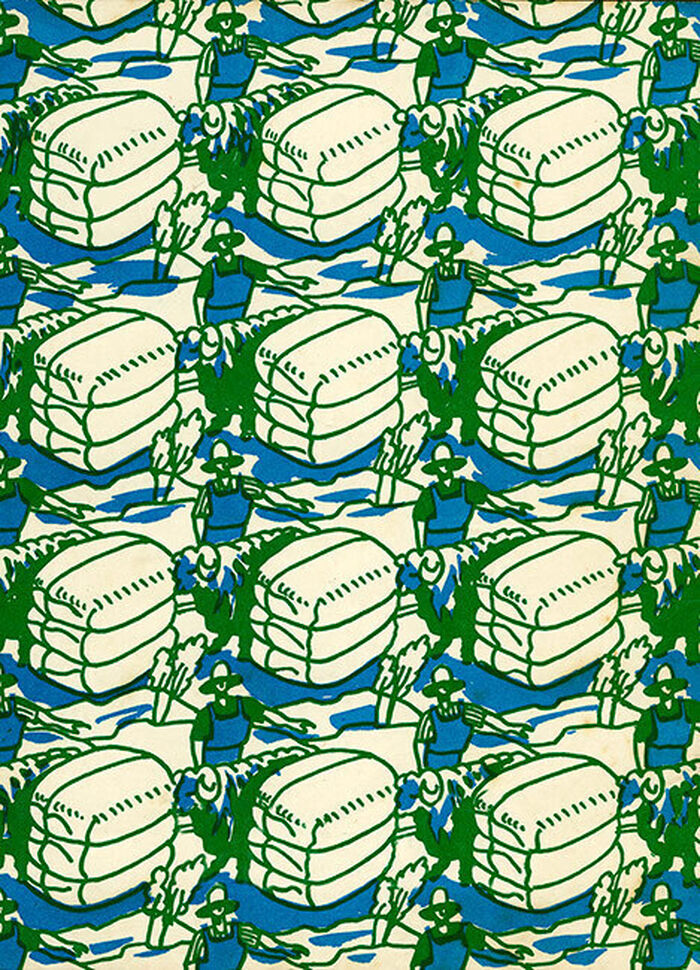 Every Day in Every Way - Wool Image