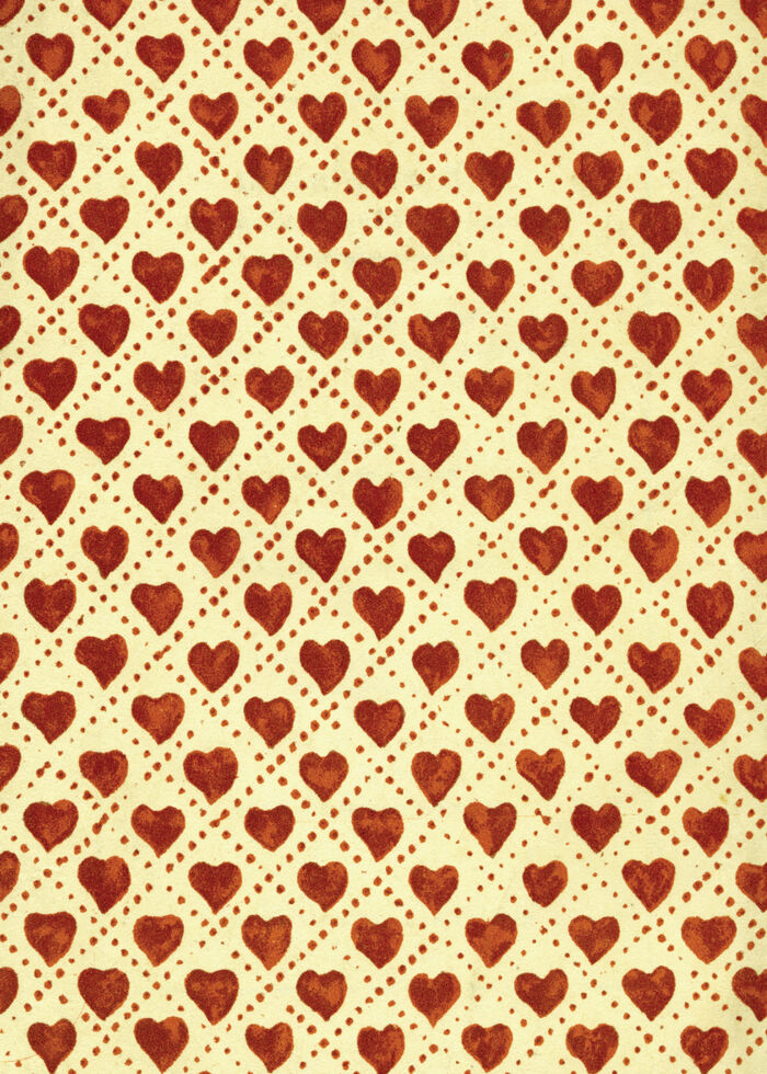 Tales of the Heart  greeting card Image