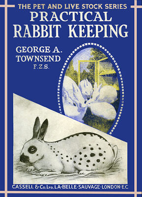 La Belle Sauvage rabbit-keeping