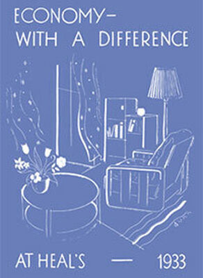 The Modern - Heal's '33