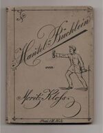 Hantel - Büchlein für Zimmerturner:
Neunte Auflage [Ninth edition].