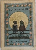 Almanack for 1884.
